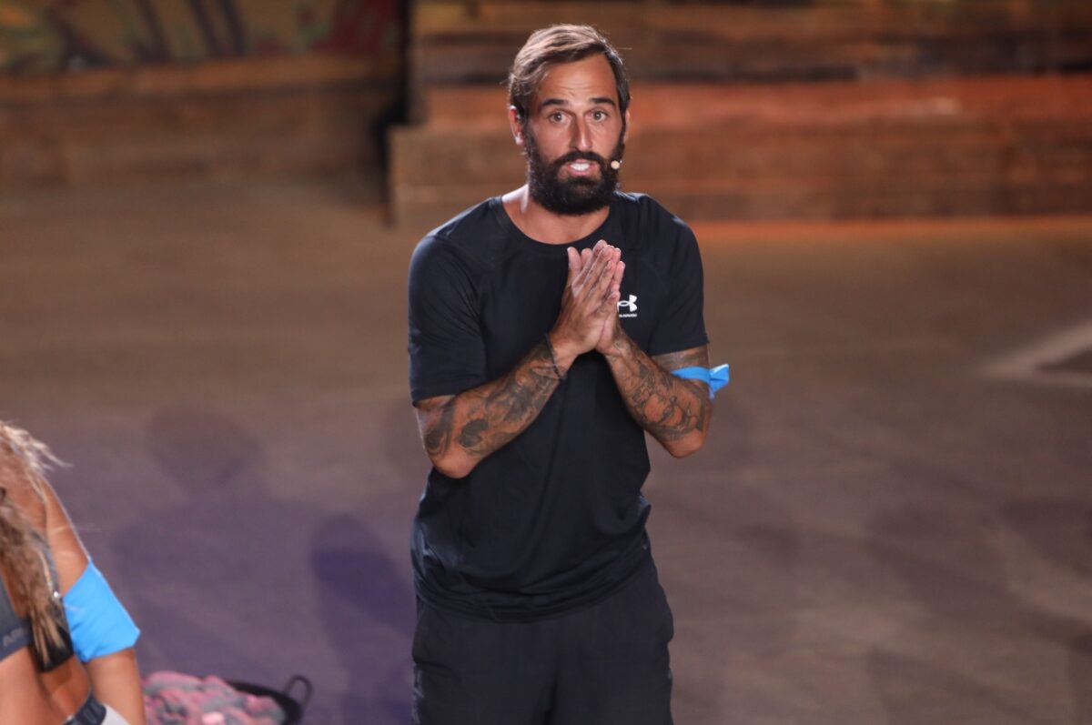 Survivor: Το μήνυμα του Αρη Σοϊλέδη για τον Σταύρο Φλώρο - «Είναι απίστευτο το σοκ που θα έχει πάθει»