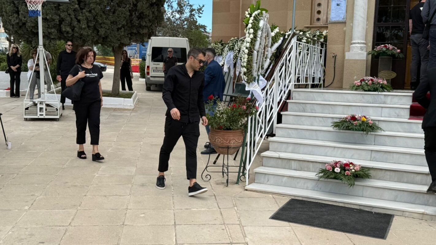 Ο Σωκράτης Παπασταθόπουλος