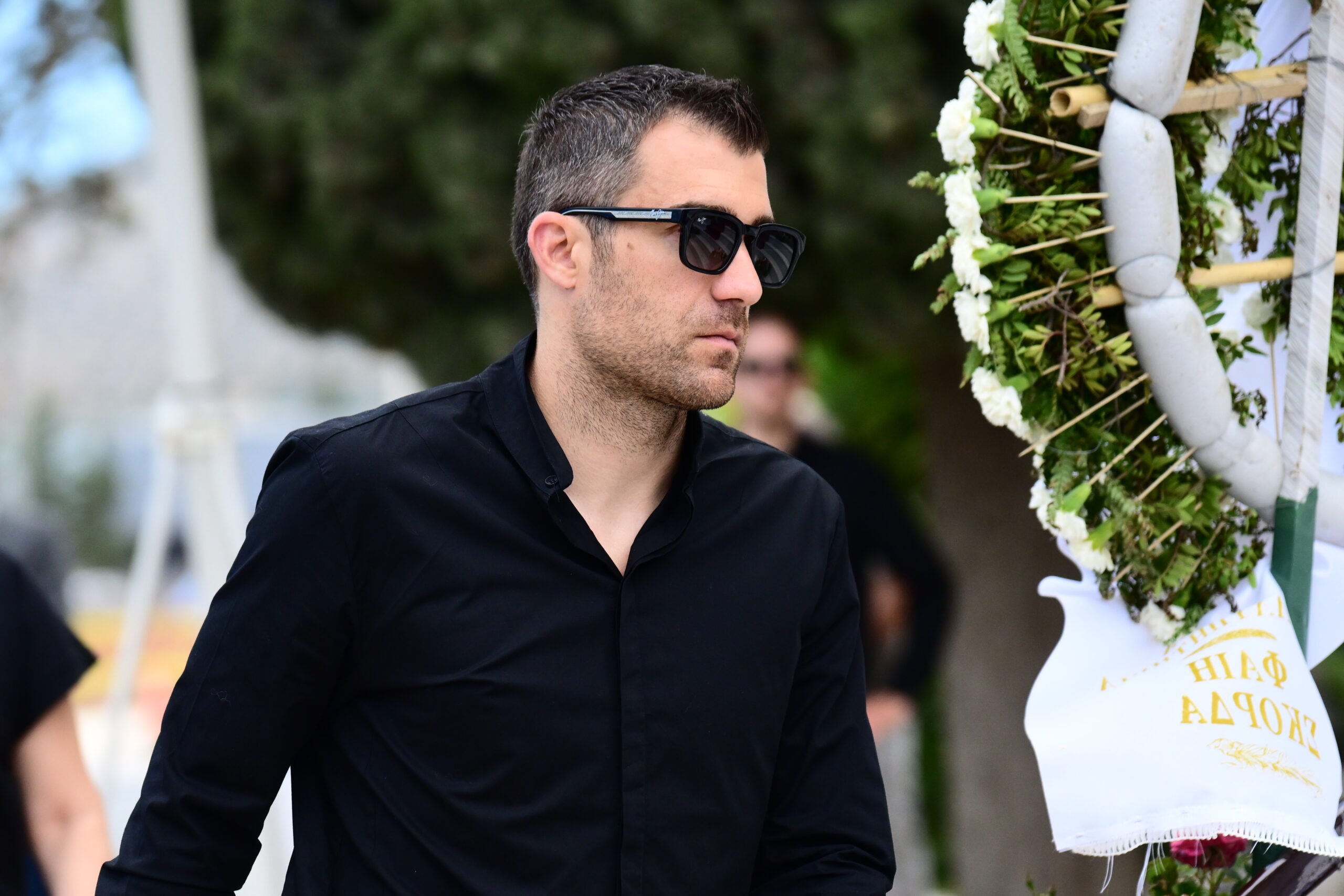 ΕΙΚΟΝΕΣ ΑΠΟ ΤΗΝ ΚΗΔΕΙΑ ΤΗΣ ΓΩΓΩΣ ΜΑΣΤΡΟΚΩΣΤΑ (KLODIAN LATO