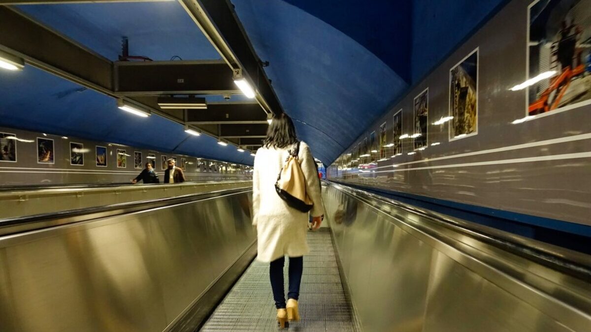 Μετρό Στοκχόλμης
