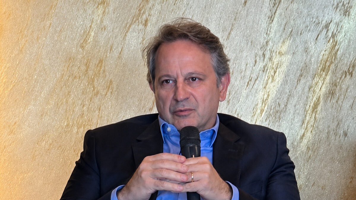 Ο Εντεταλμένος Σύμβουλος της ΓΕΚ ΤΕΡΝΑ, Πέτρος Σουρέτης