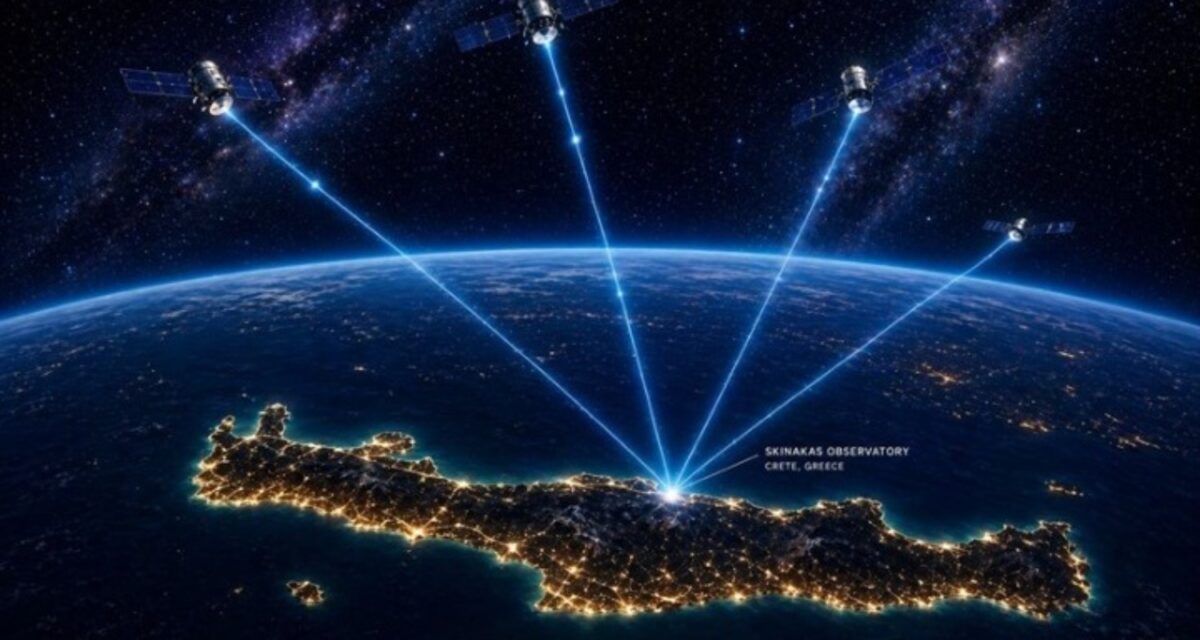 Η νέα ευρωπαϊκή διαστημική τεχνολογία θα ξεκινά από το νησί της Κρήτης