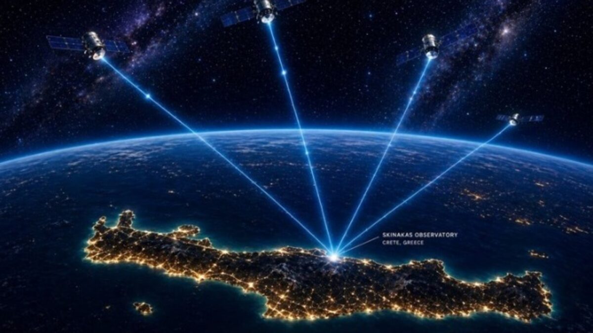 Η νέα ευρωπαϊκή διαστημική τεχνολογία θα ξεκινά από το νησί της Κρήτης