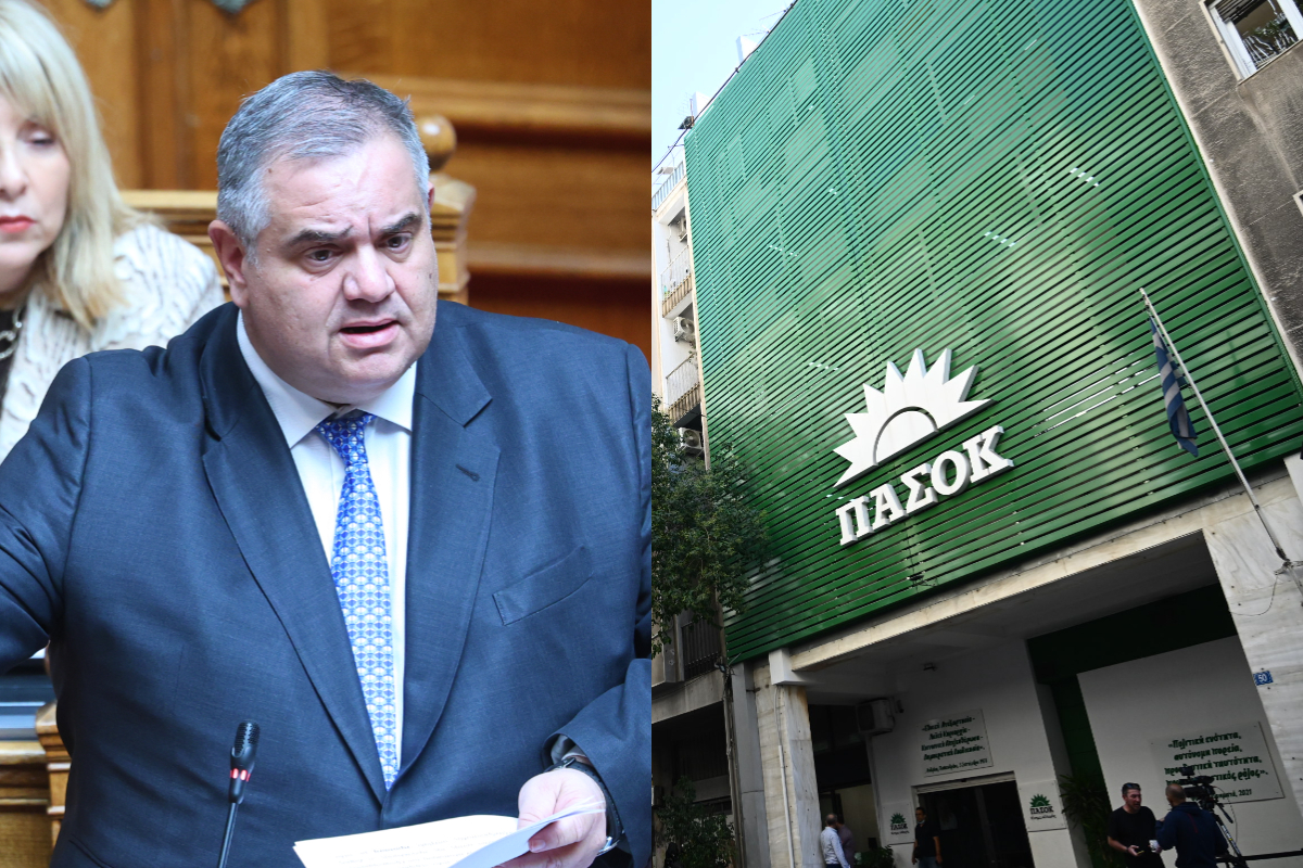 ΠΑΣΟΚ κατά Σπανάκη για μίσθωση ακινήτου στα ΕΛΤΑ: «Δεν εισπράττω ούτε ένα ευρώ» απαντά ο υφυπουργός 