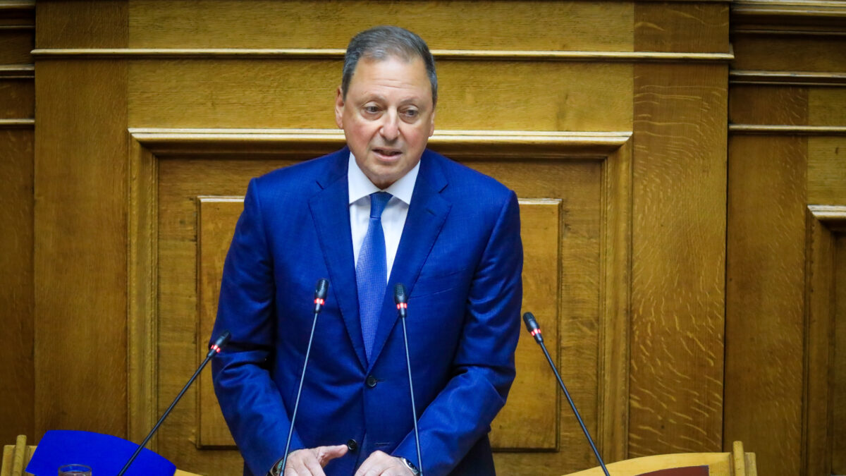 Ο Σπήλιος Λιβανός