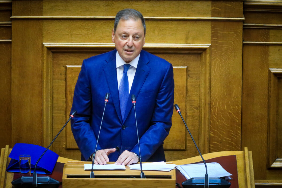 Ο Σπήλιος Λιβανός