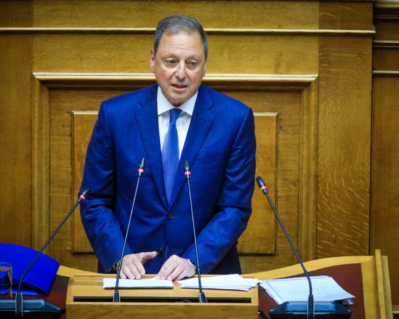 Ο Σπήλιος Λιβανός