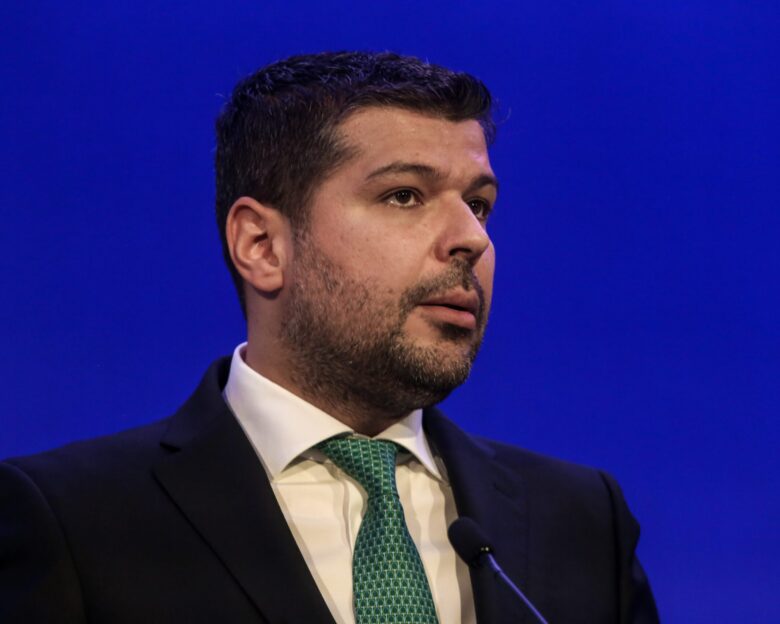 Ο Ceo της ΔΕΗ, Γιώργος Στάσσης
