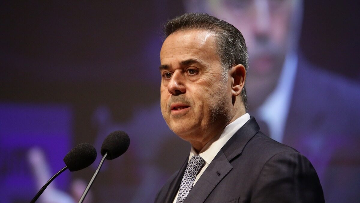 Ο Σταύρος Παπασταύρου