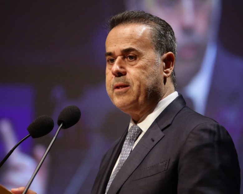 Ο Σταύρος Παπασταύρου