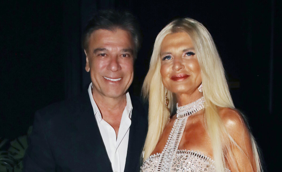 Bulent Ozka Tunca και Μαρίνα Σταυράκη