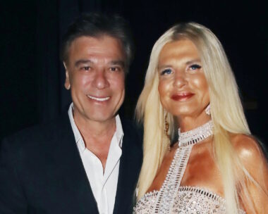 Bulent Ozka Tunca και Μαρίνα Σταυράκη