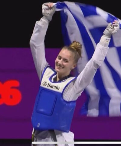ΦΩΤΟ hellenictaekwondofederation