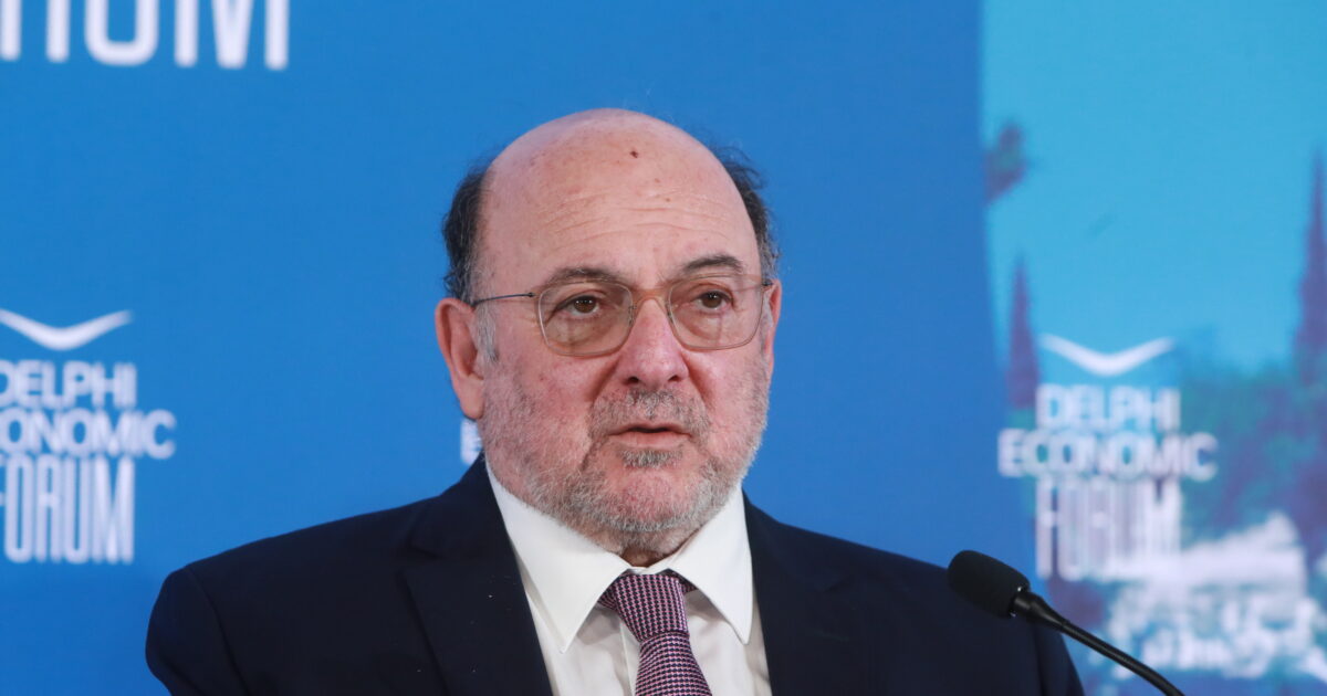 Στράτος Φαναράς: «Ψυχραιμία παιδιά, το νεκροταφείο κομμάτων θα έχει ...
