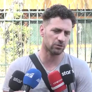 Κώστας Παπαδόπουλος