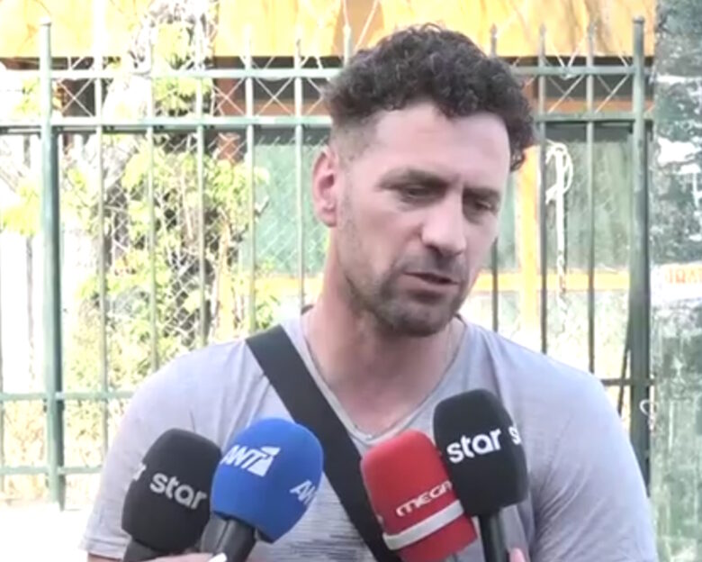 Κώστας Παπαδόπουλος