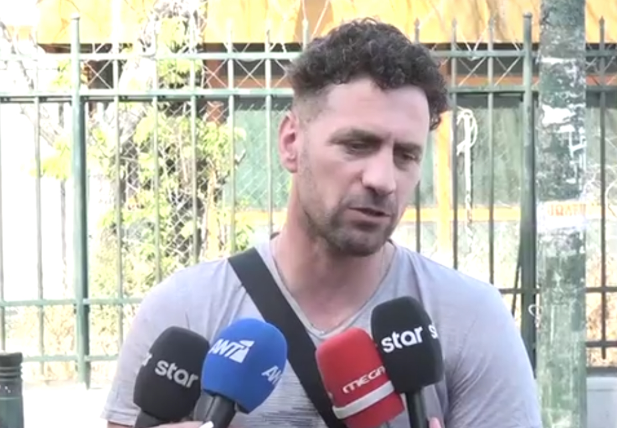 Κώστας Παπαδόπουλος