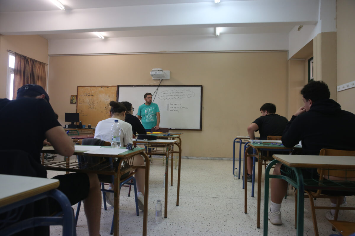 Λύκεια: Τελευταία ημέρα μαθημάτων σήμερα - Ξεκινούν τη Δευτέρα οι ενδοσχολικές εξετάσεις για όλες τις τάξεις