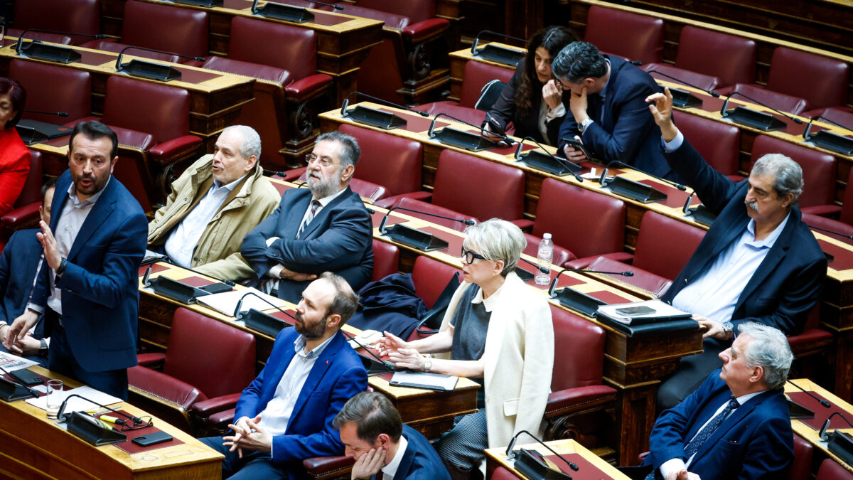 Βουλευτές ΣΥΡΙΖΑ, Ολομέλεια