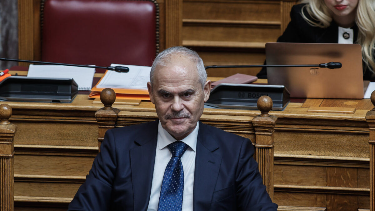 Ο Νίκος Ταγαράς