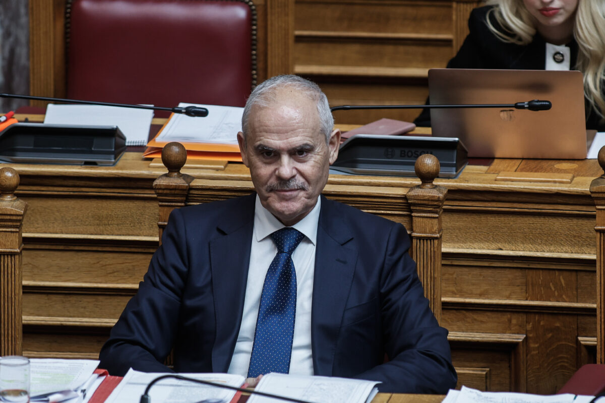 Ο Νίκος Ταγαράς