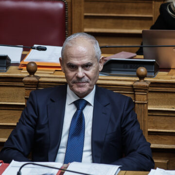 Ο Νίκος Ταγαράς