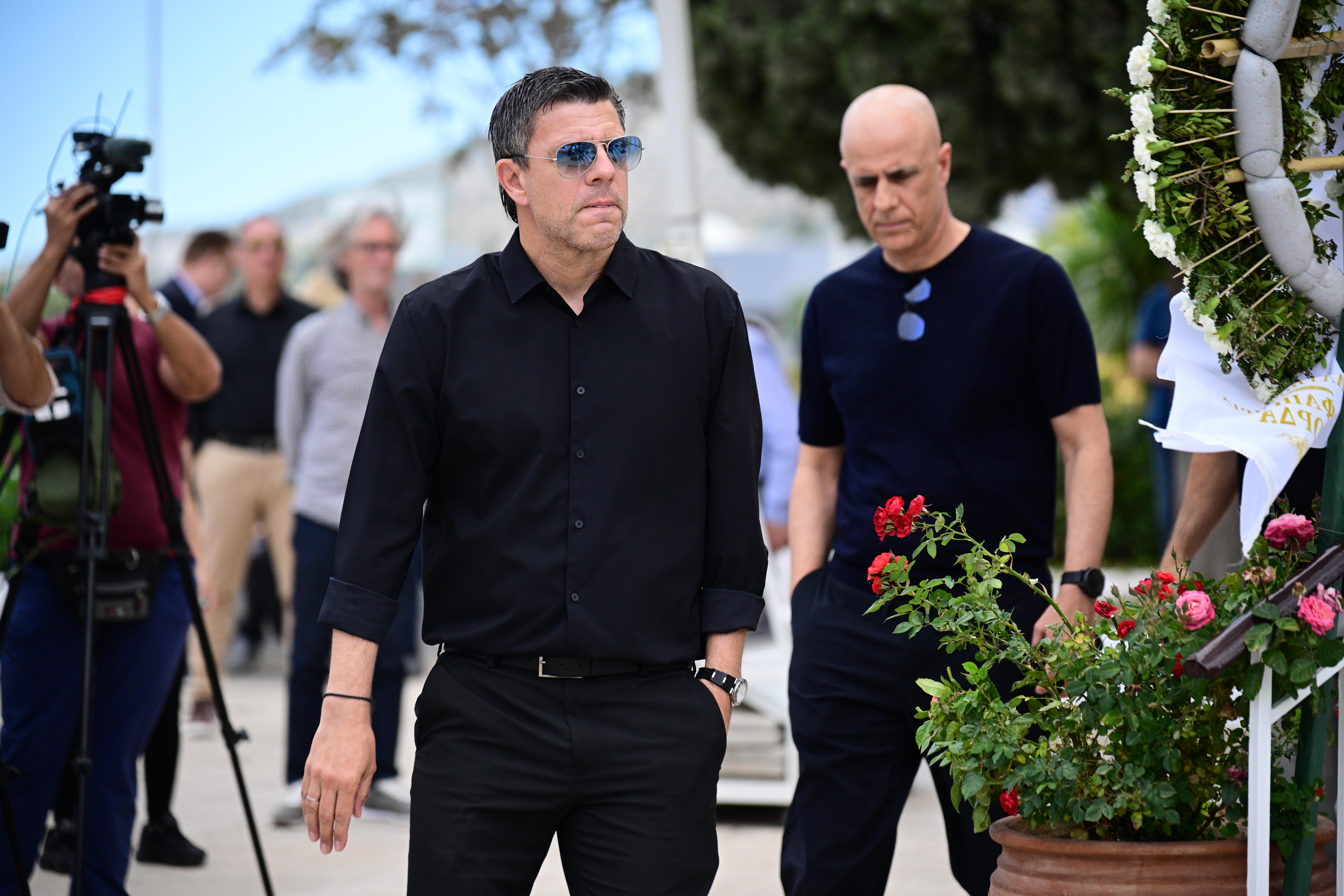 ΕΙΚΟΝΕΣ ΑΠΟ ΤΗΝ ΚΗΔΕΙΑ ΤΗΣ ΓΩΓΩΣ ΜΑΣΤΡΟΚΩΣΤΑ (KLODIAN LATO