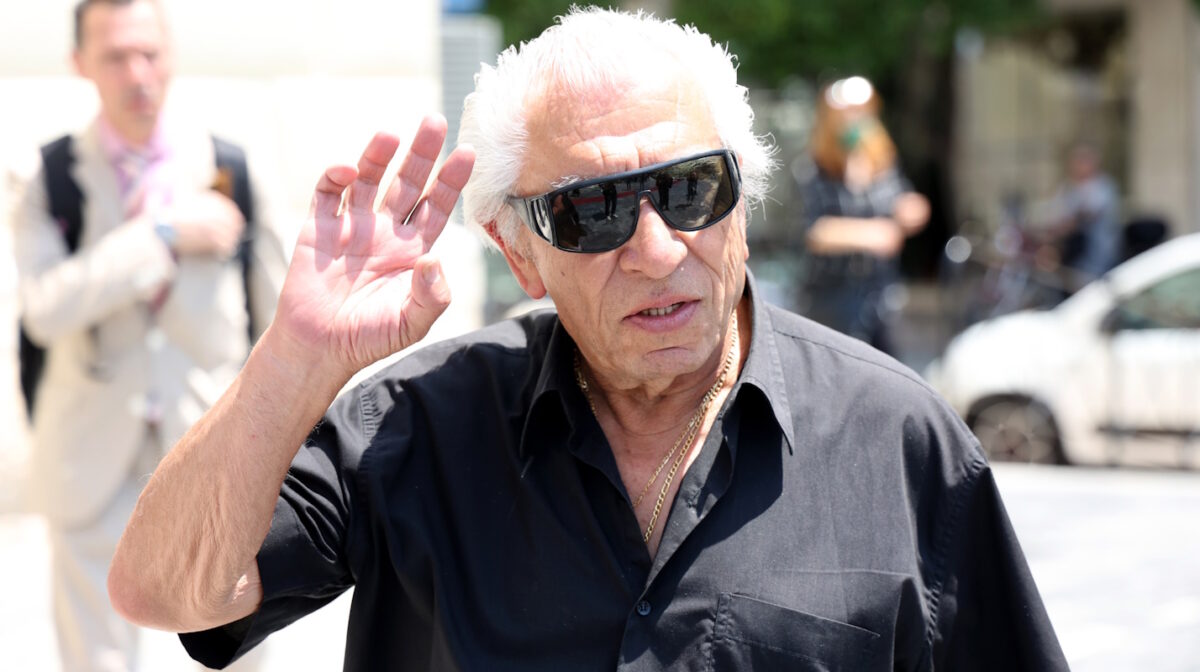 Τάσος Μπουγάς: Ο κόσμος λέει ότι το «Ferto» είναι αντιγραφή από το «Θέλεις μπουζούκια πάμε»