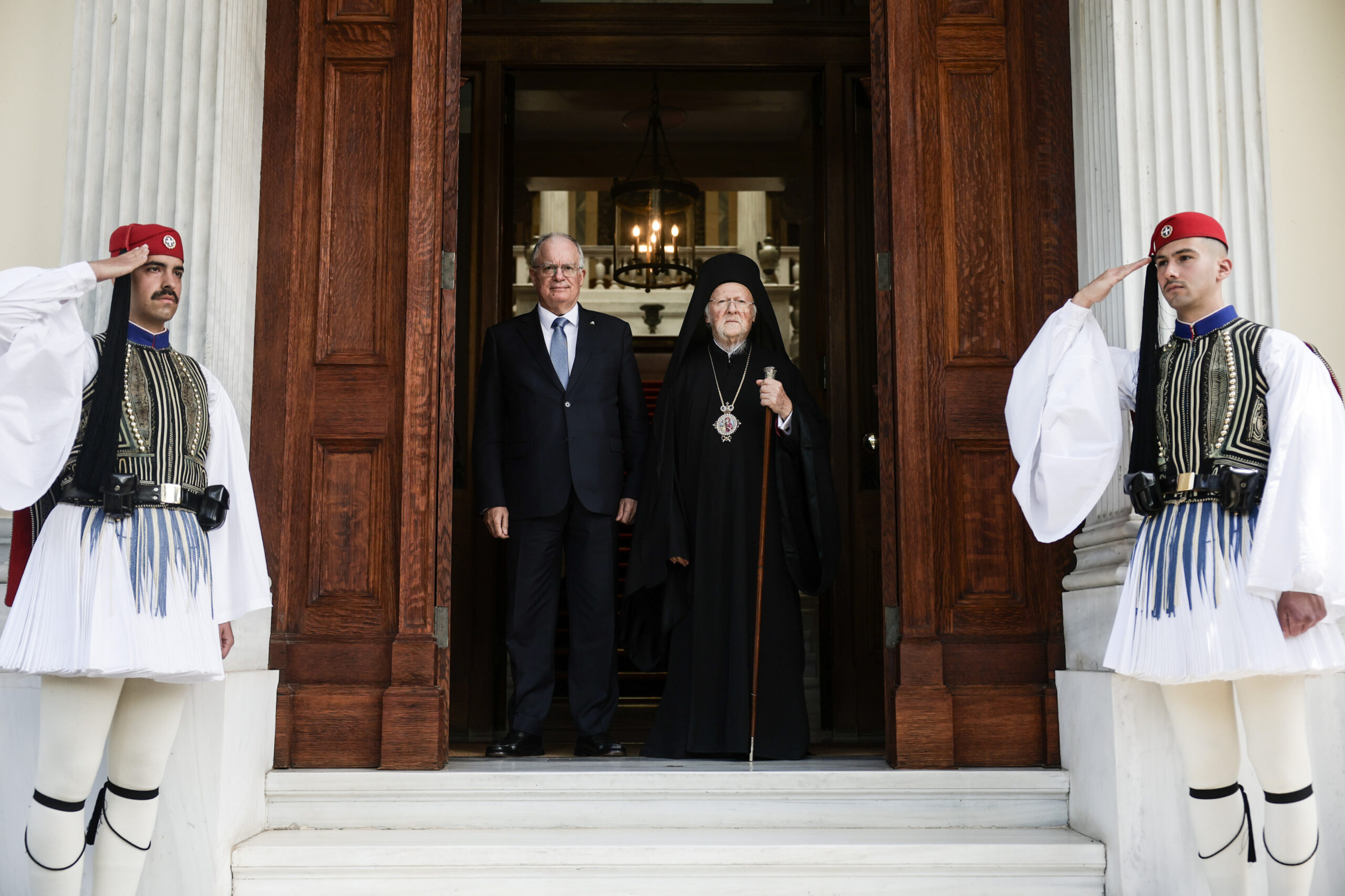 Βαρθολομαίος, Τασούλας 