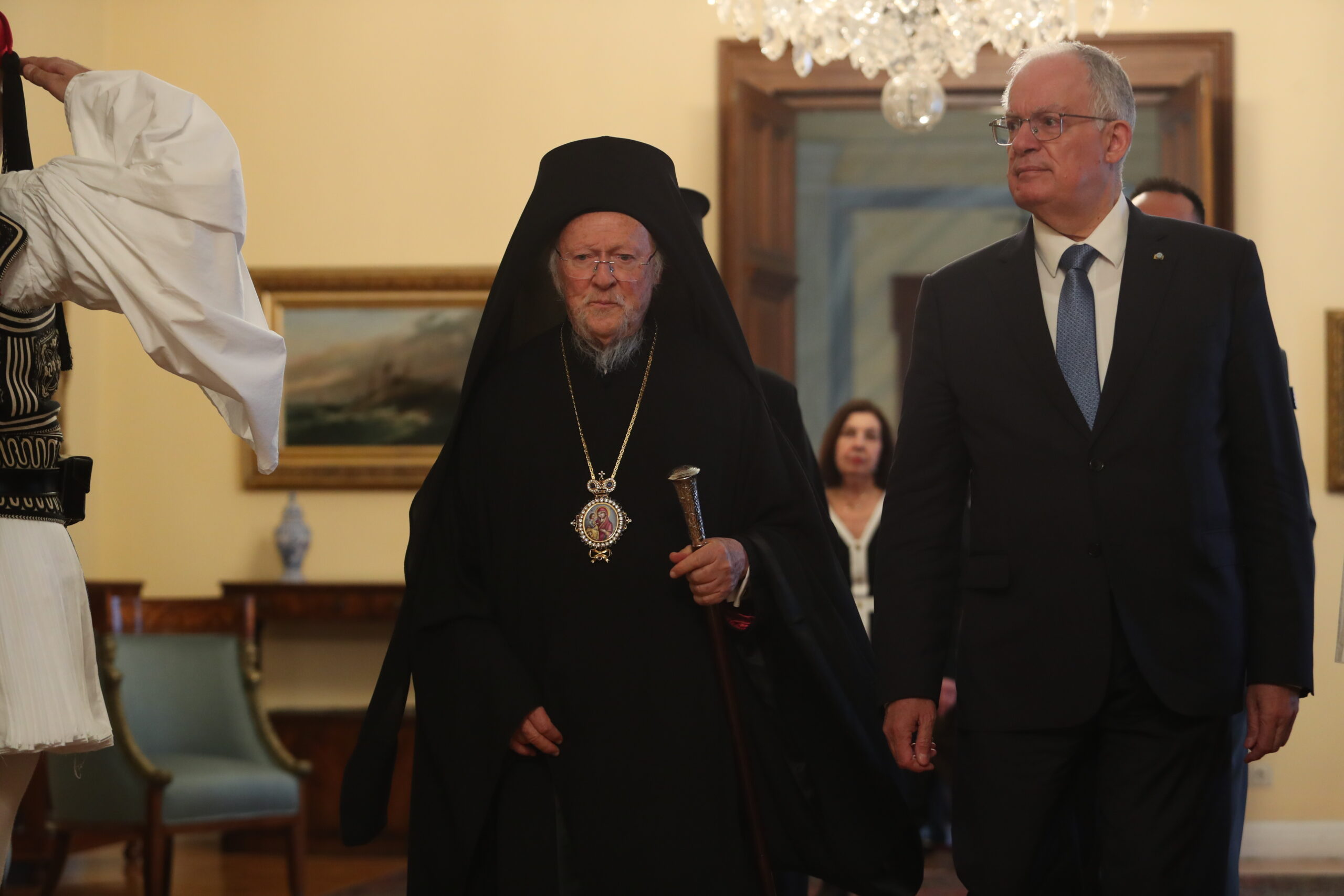 Τασούλας, Βαρθολομαίος 
