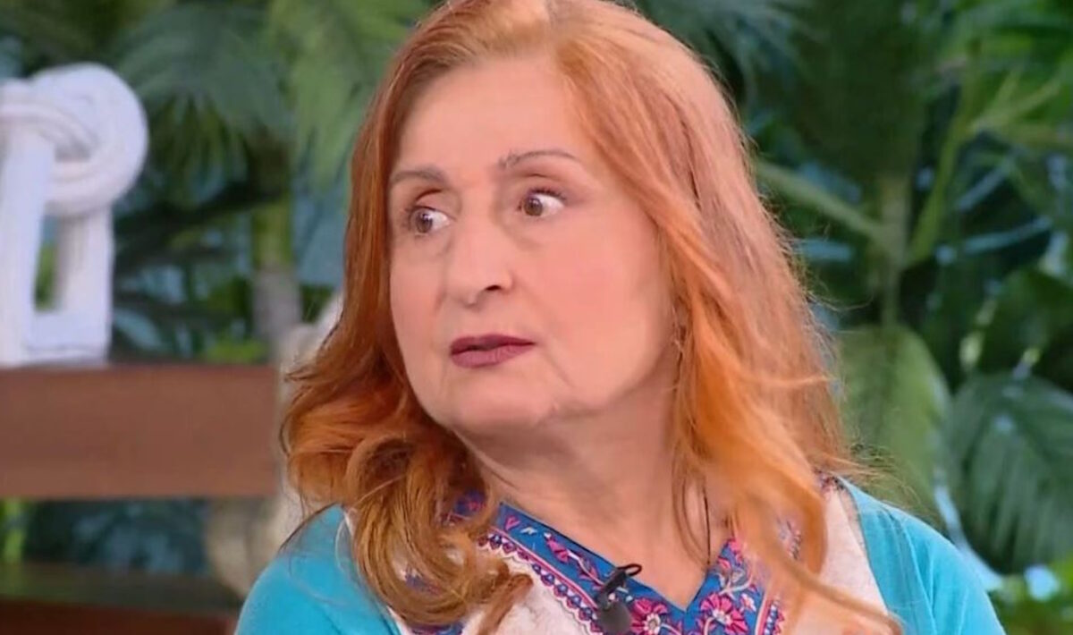 Καλλιόπη Ταχτσόγλου: Ο ρόλος της Μαρούσκα στους «Δύο Ξένους» είχε επίπτωση στις θεατρικές μου επιλογές