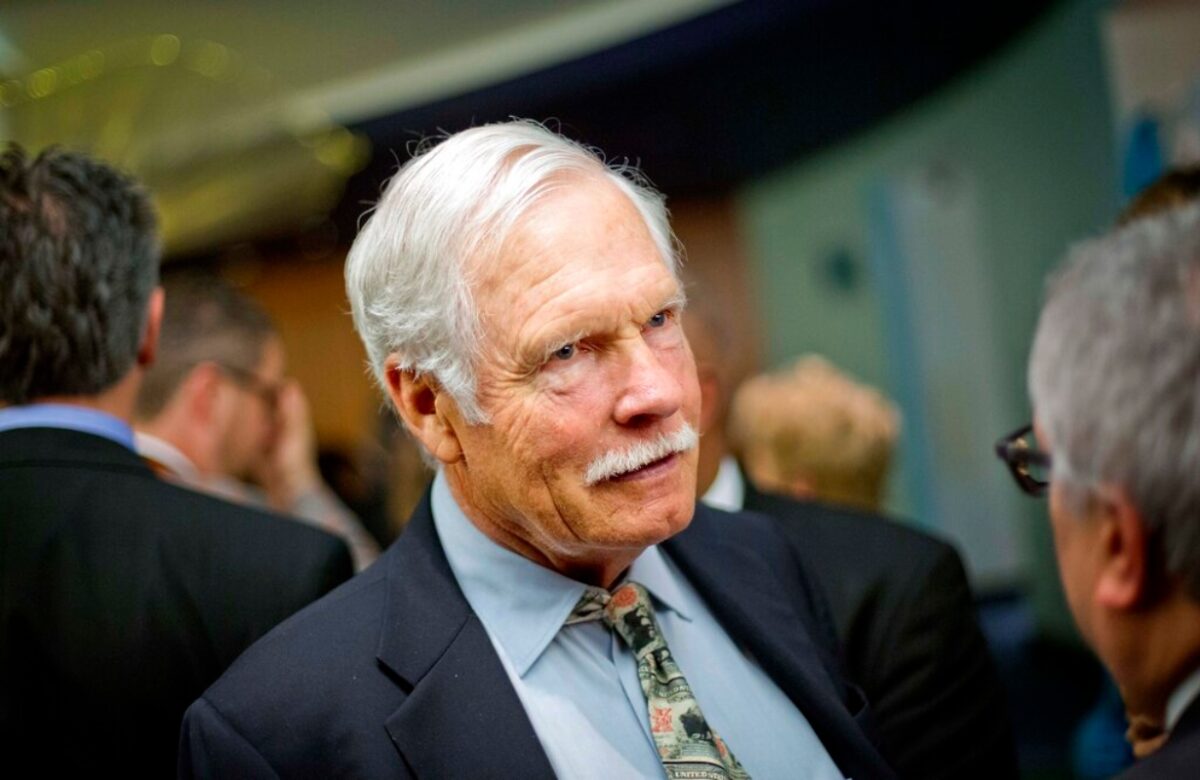Ted Turner