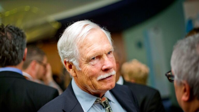 Ted Turner