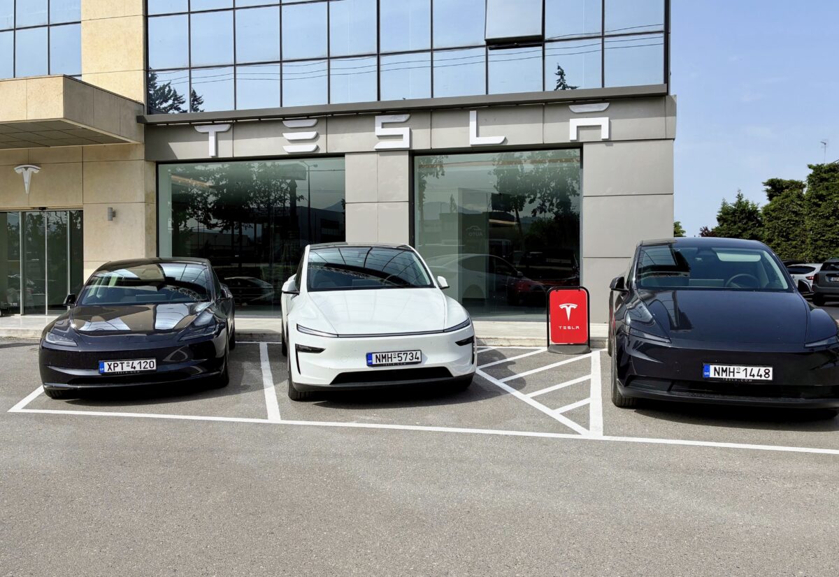Tesla Thessaloniki
