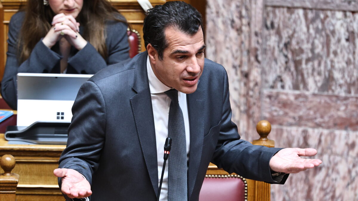 Θάνος Πλεύρης