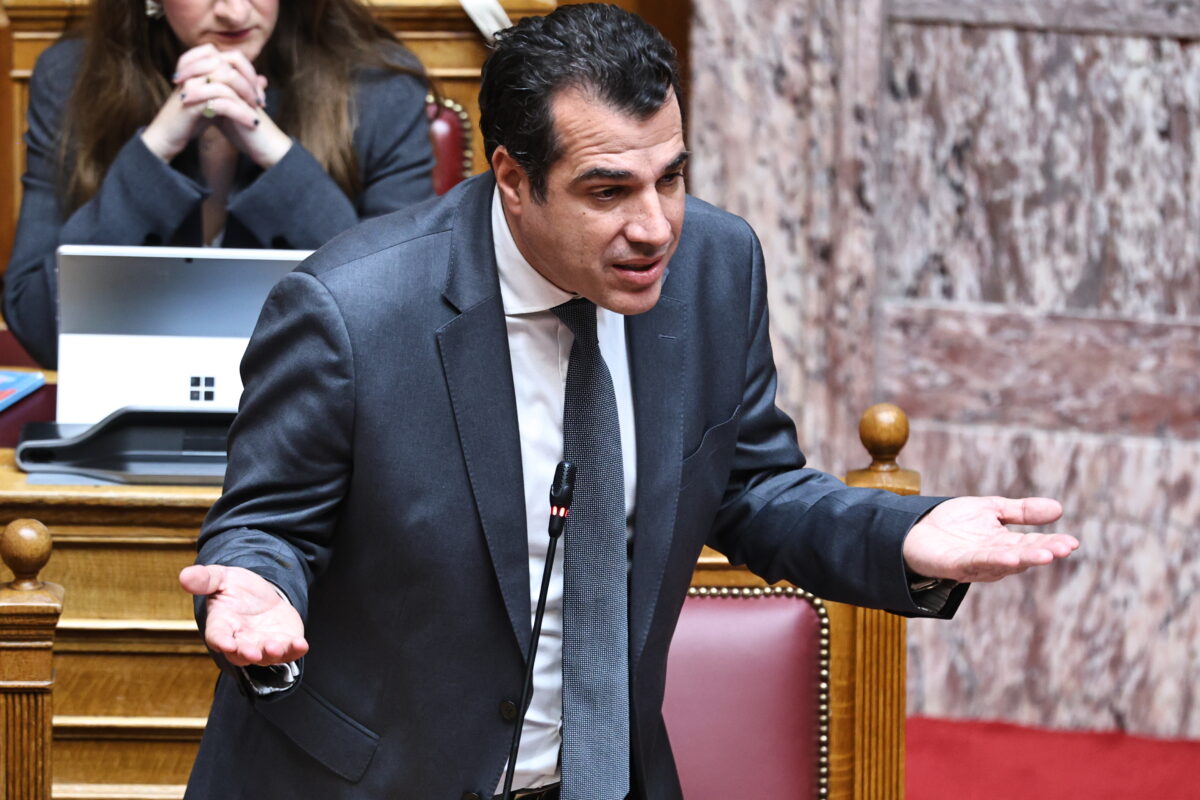 Θάνος Πλεύρης
