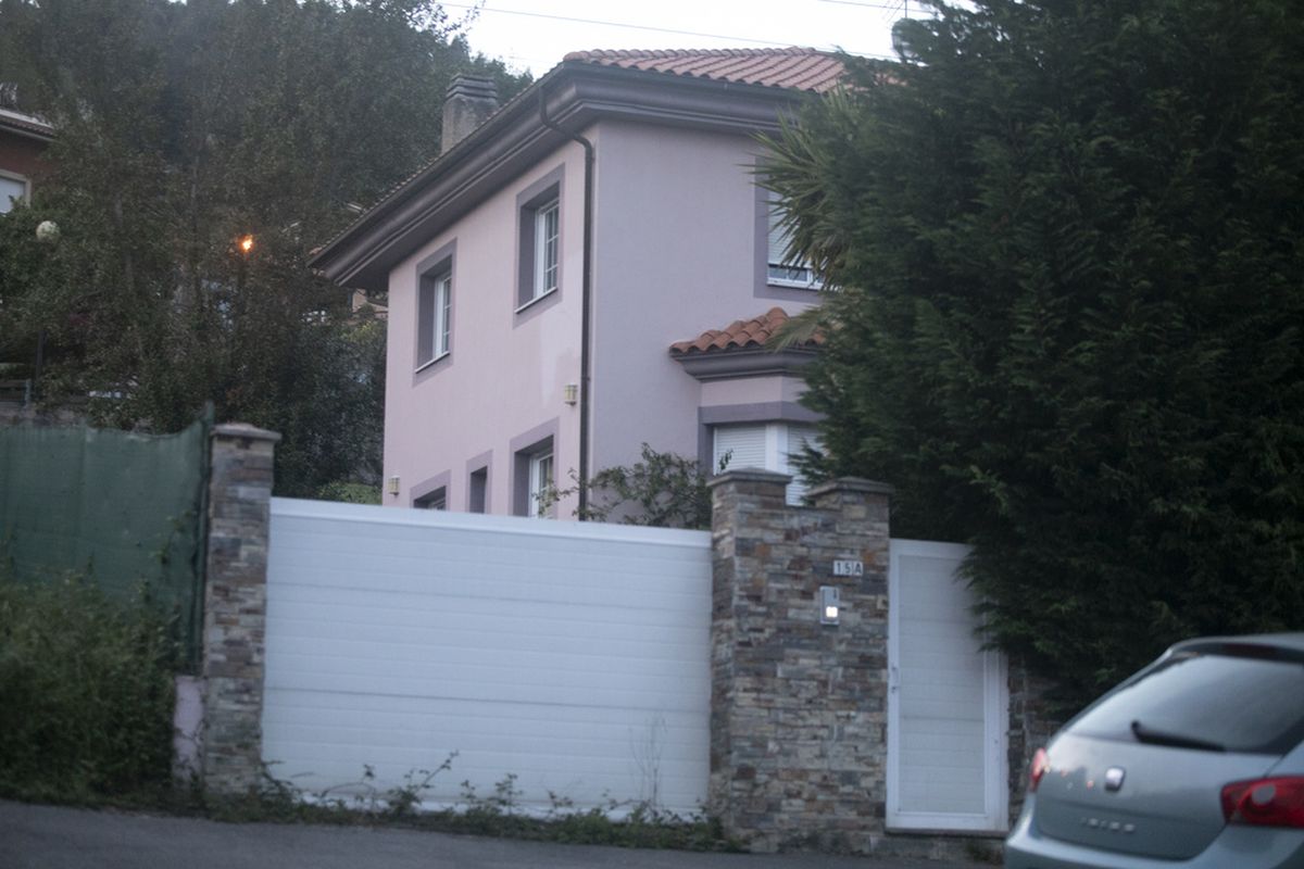 Το σπίτι στην Ισπανία όπου τρία παιδιά ήταν έγκλειστα για 4 χρόνια