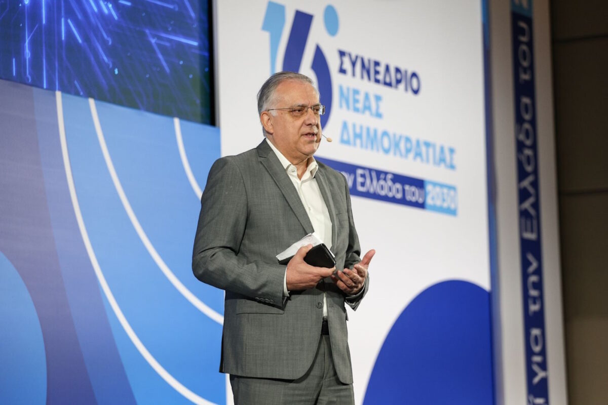 Θεοδωρικάκος: Γεωστρατηγικό όπλο για την Ελλάδα η επένδυση στο γάλλιο ύψους 340 εκατ. ευρώ