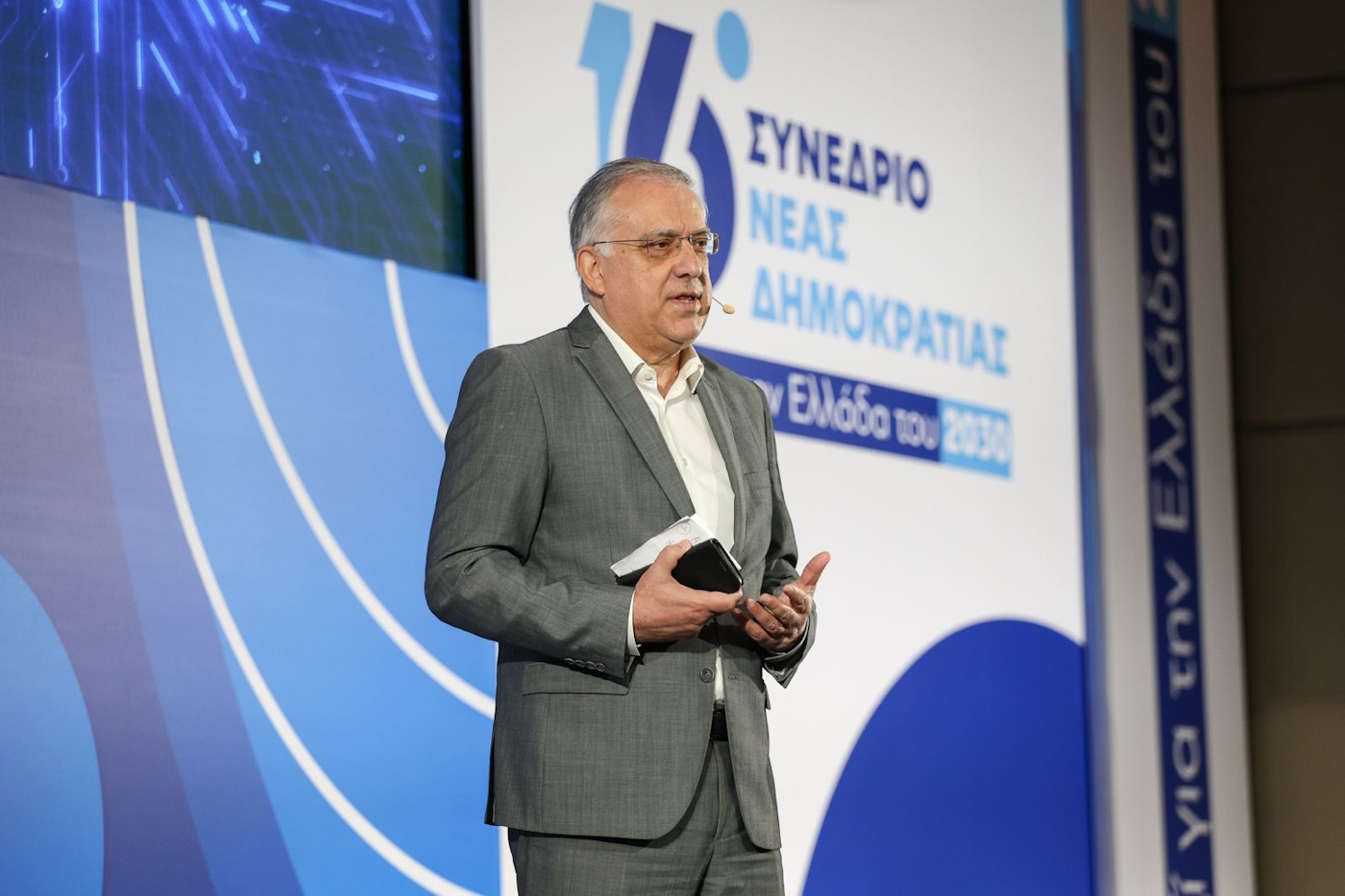 Θεοδωρικάκος: Γεωστρατηγικό όπλο για την Ελλάδα η επένδυση στο γάλλιο ύψους 340 εκατ. ευρώ