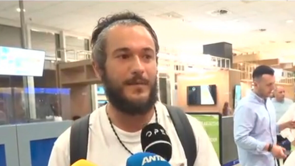Δημήτρης Θεοδωρόπουλος