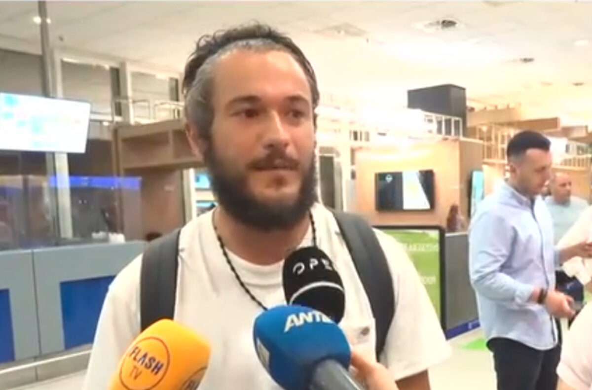 Survivor: Η επιστροφή των παικτών στην Ελλάδα – «Ο Σταύρος με παρακαλούσε να πάμε για ψαροντούφεκο» είπε ο Δημήτρης Θεοδωρόπουλος