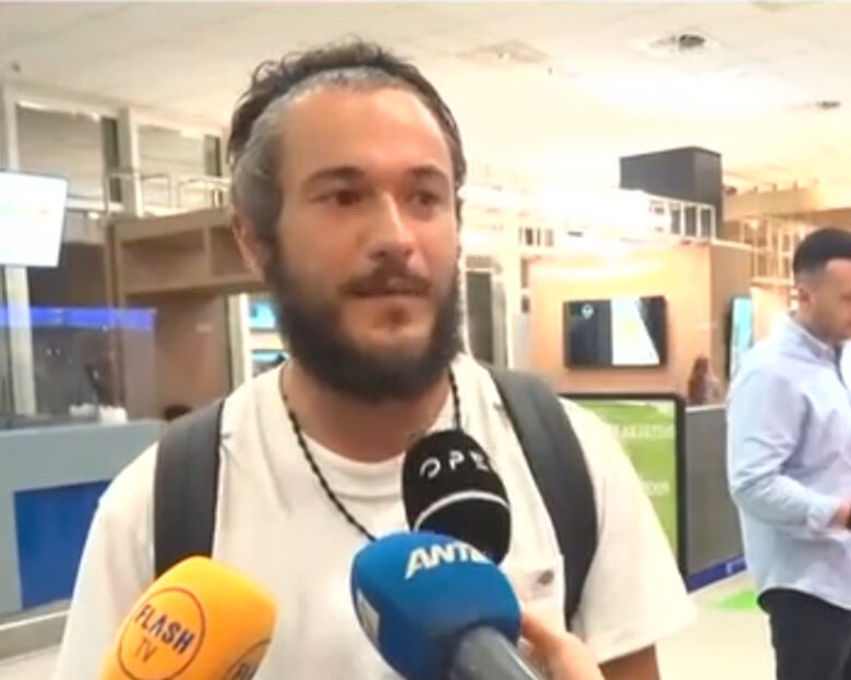 Δημήτρης Θεοδωρόπουλος