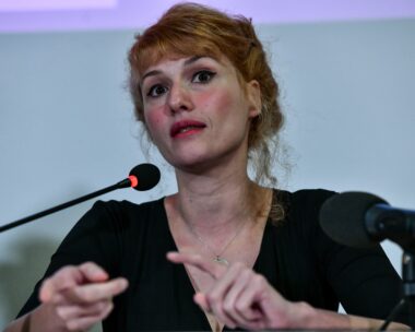 Η Θεώνη Κουφονικολάκου