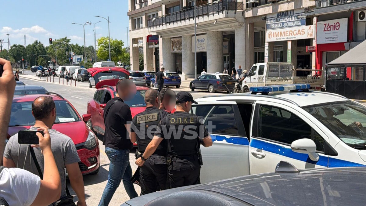 30χρονος Θεσσαλονίκης