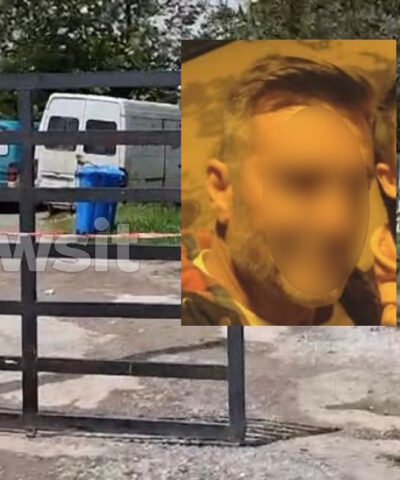 Το σπίτι του και το θύμα