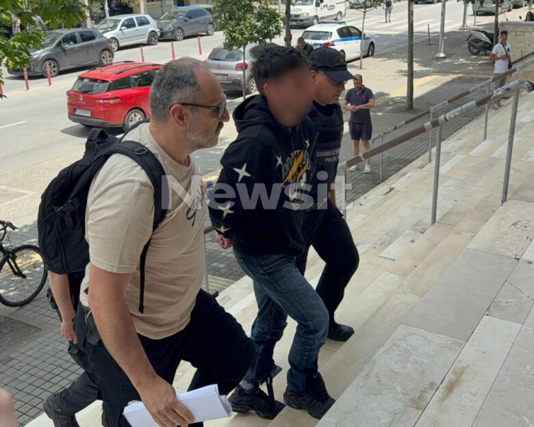 Ο 30χρονος δολοφόνος