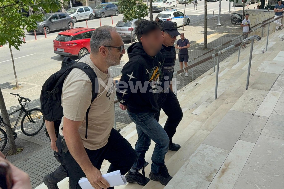 Ο 30χρονος δολοφόνος