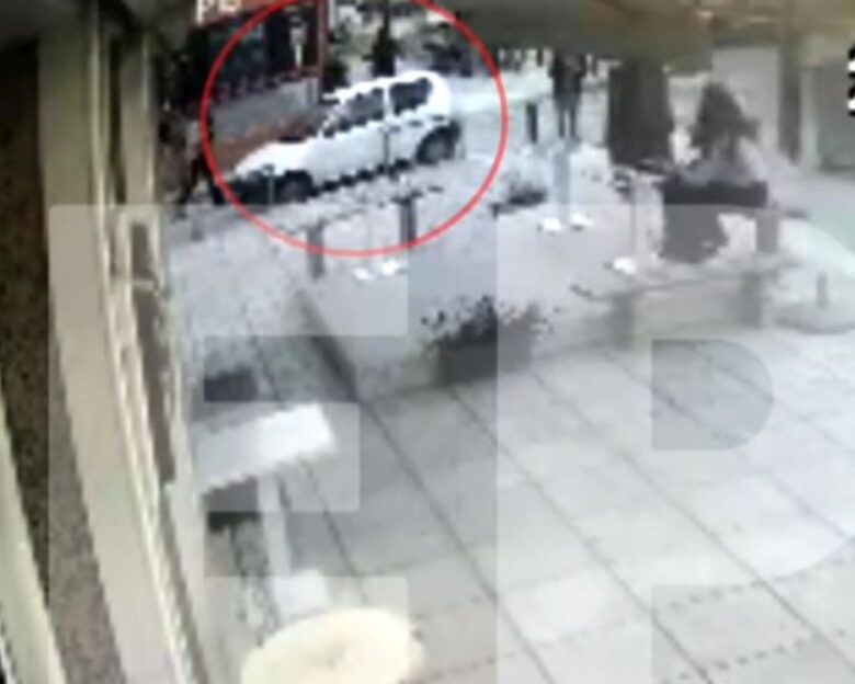 Επίθεση στη Θεσσαλονίκη
