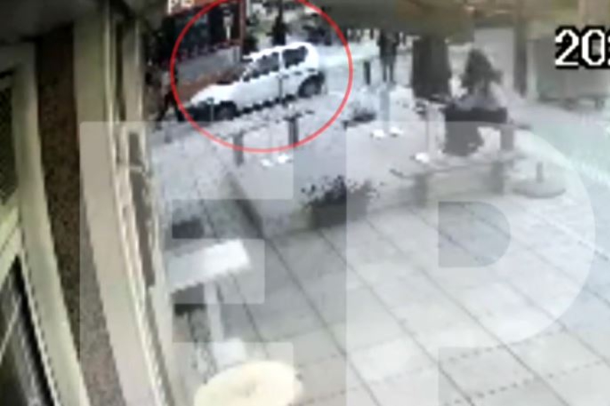Επίθεση στη Θεσσαλονίκη