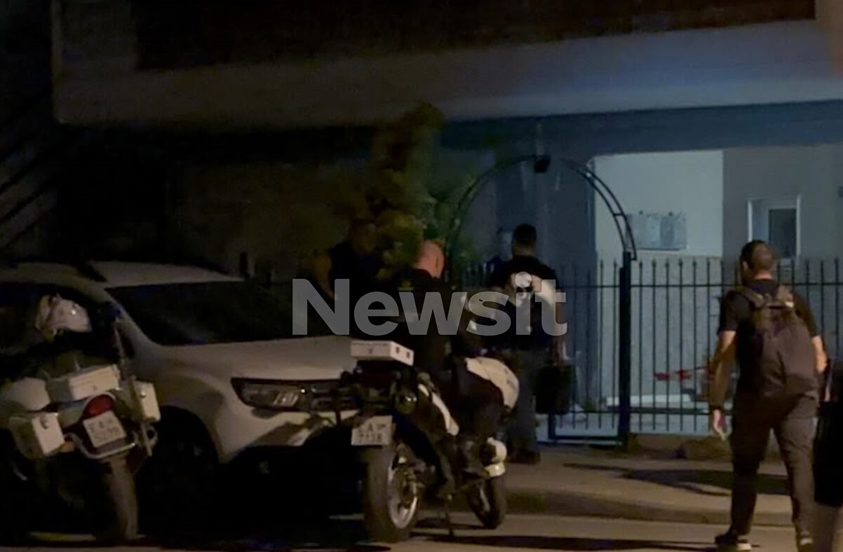Δολοφονική επίθεση στον Εύοσμο Θεσσαλονίκης